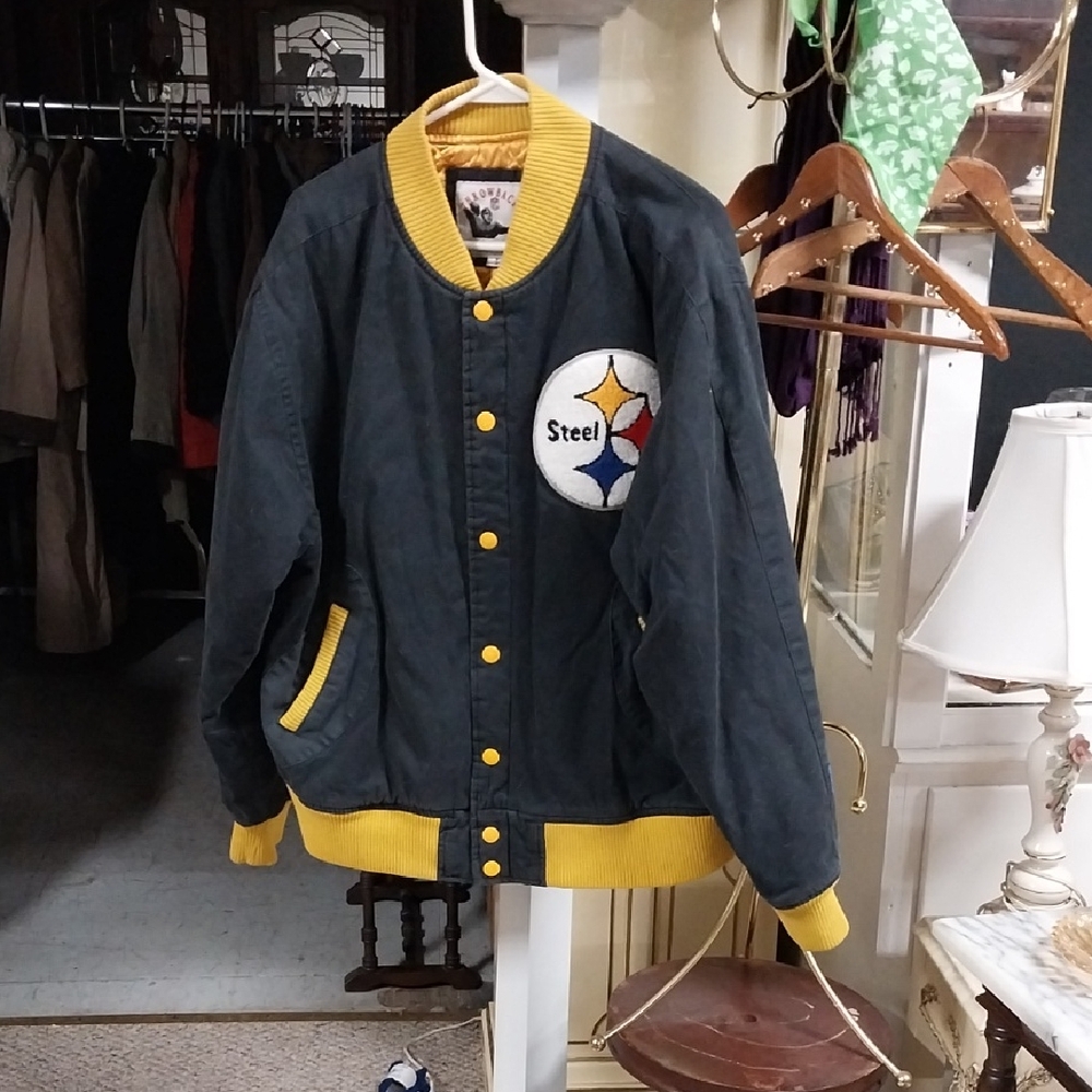 Mitchell & Ness Throwbacks NFL Jacket